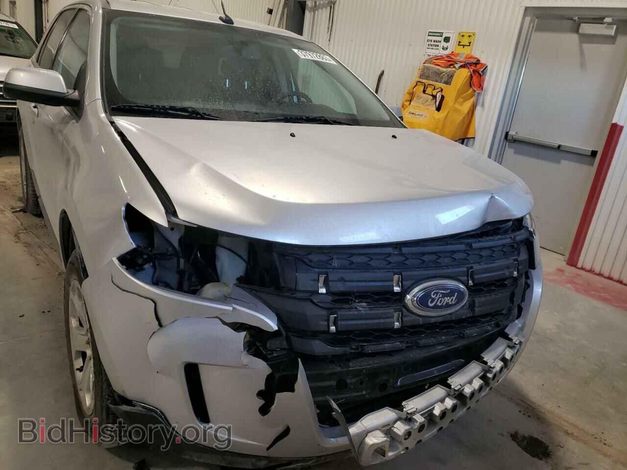 2013 FORD EDGE - VIN: 2FMDK3JC3DBC26569 - Фото 5
