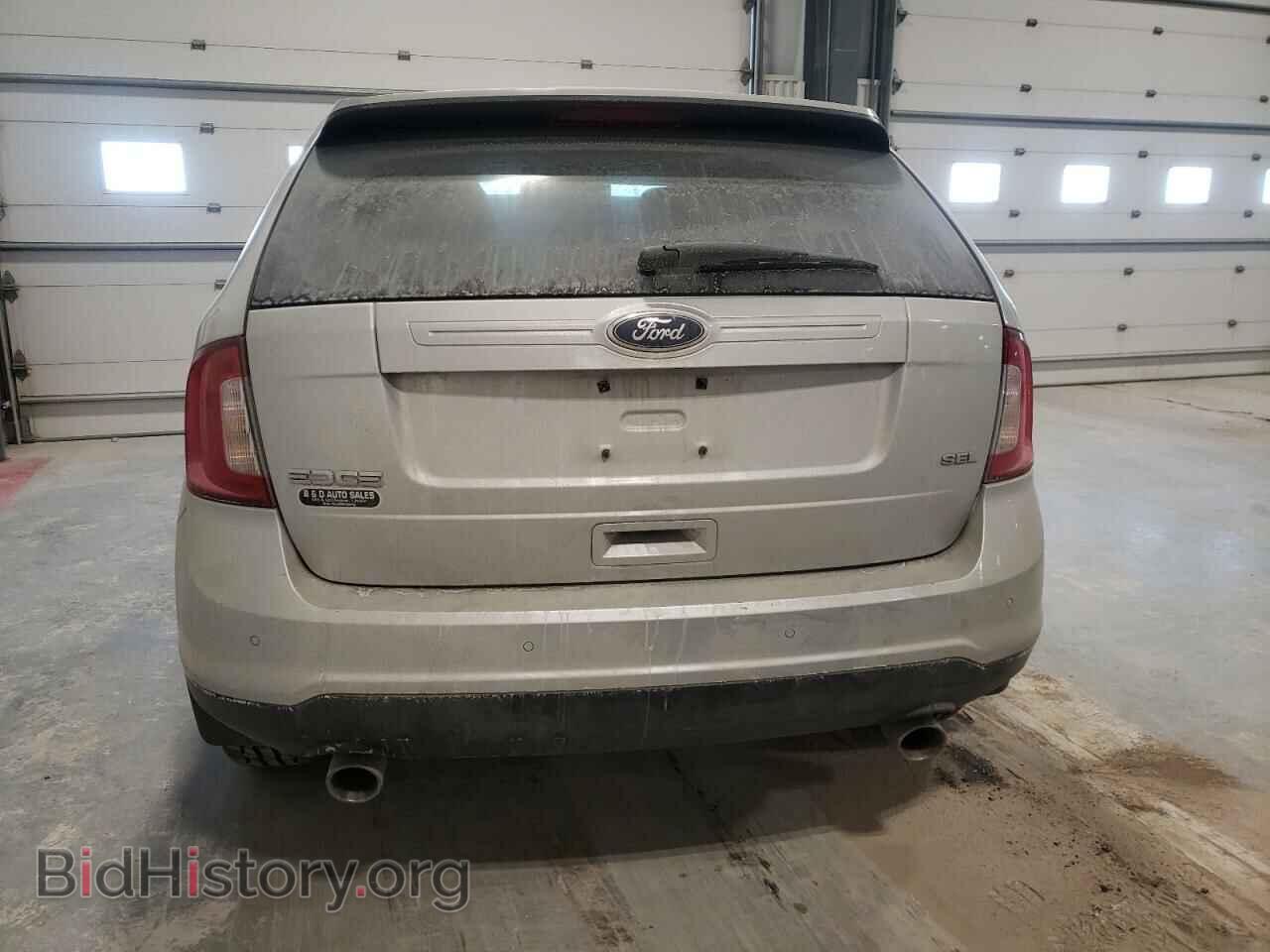 2013 FORD EDGE - VIN: 2FMDK3JC3DBC26569 - Фото 6