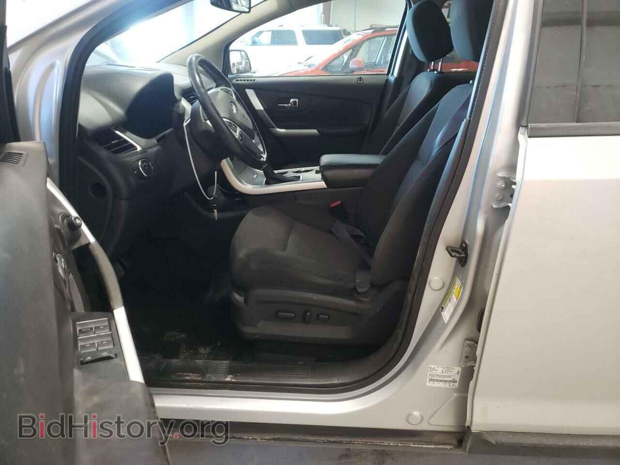2013 FORD EDGE - VIN: 2FMDK3JC3DBC26569 - Фото 7