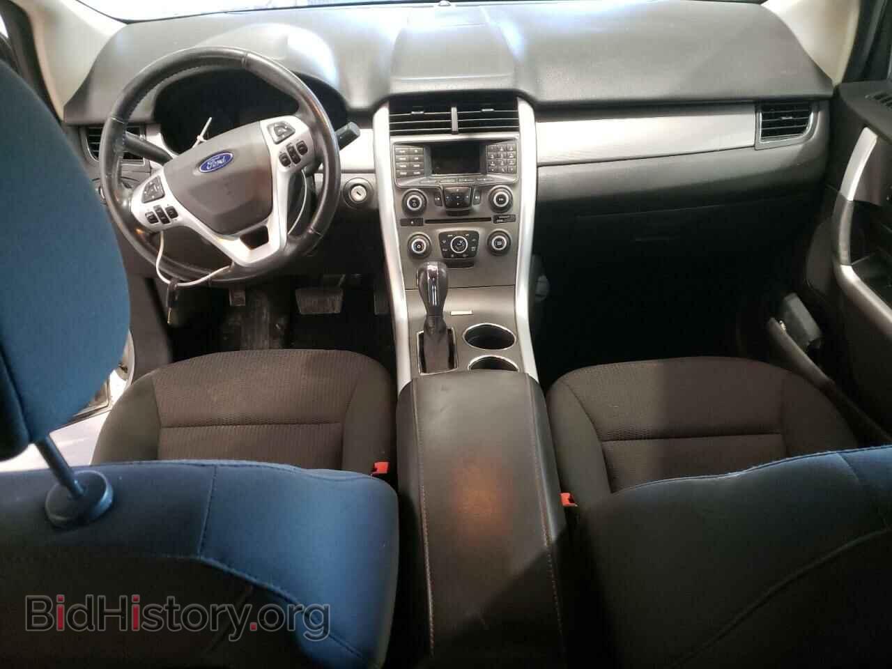 2013 FORD EDGE - VIN: 2FMDK3JC3DBC26569 - Фото 8