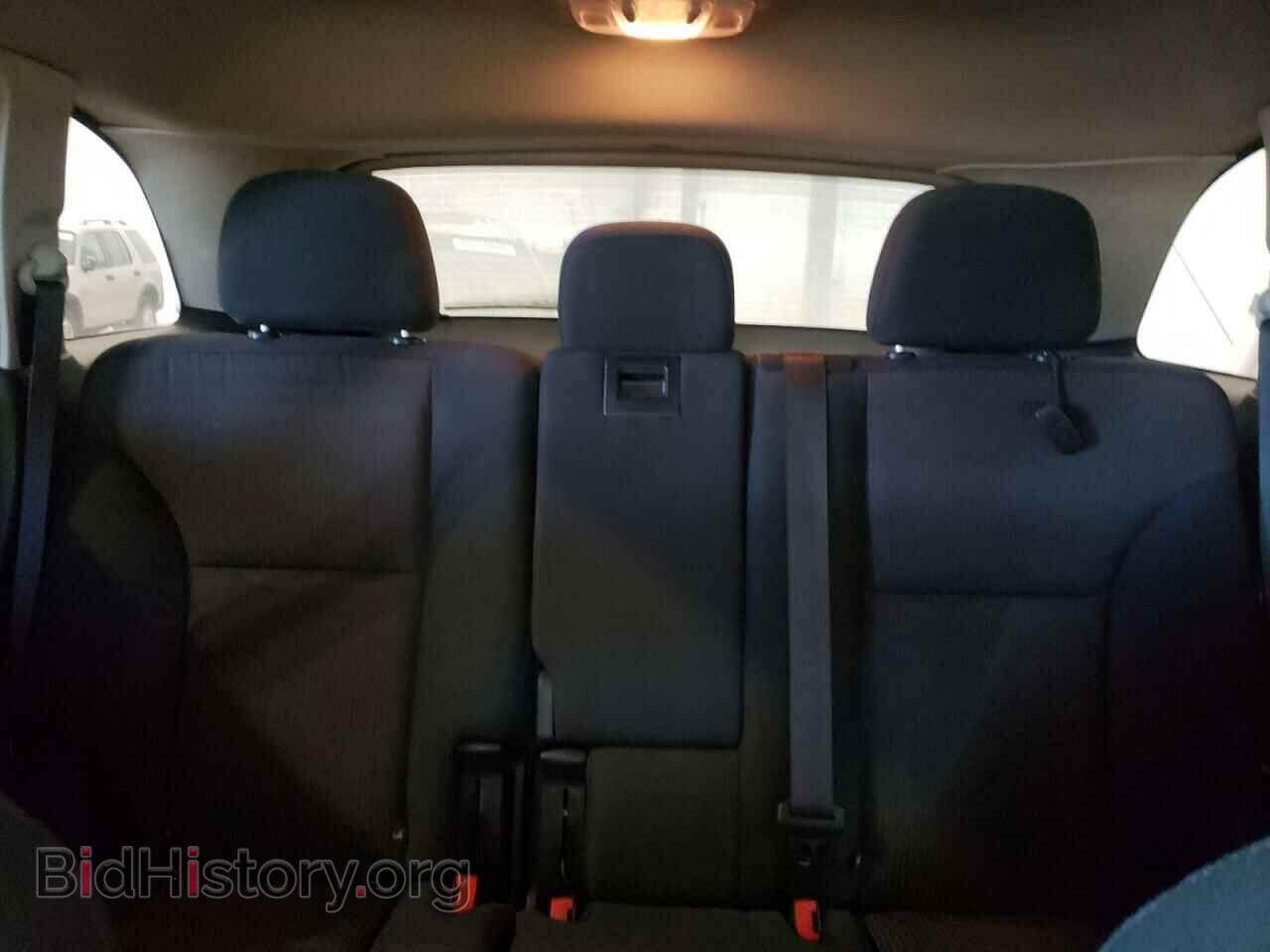 2013 FORD EDGE - VIN: 2FMDK3JC3DBC26569 - Фото 10