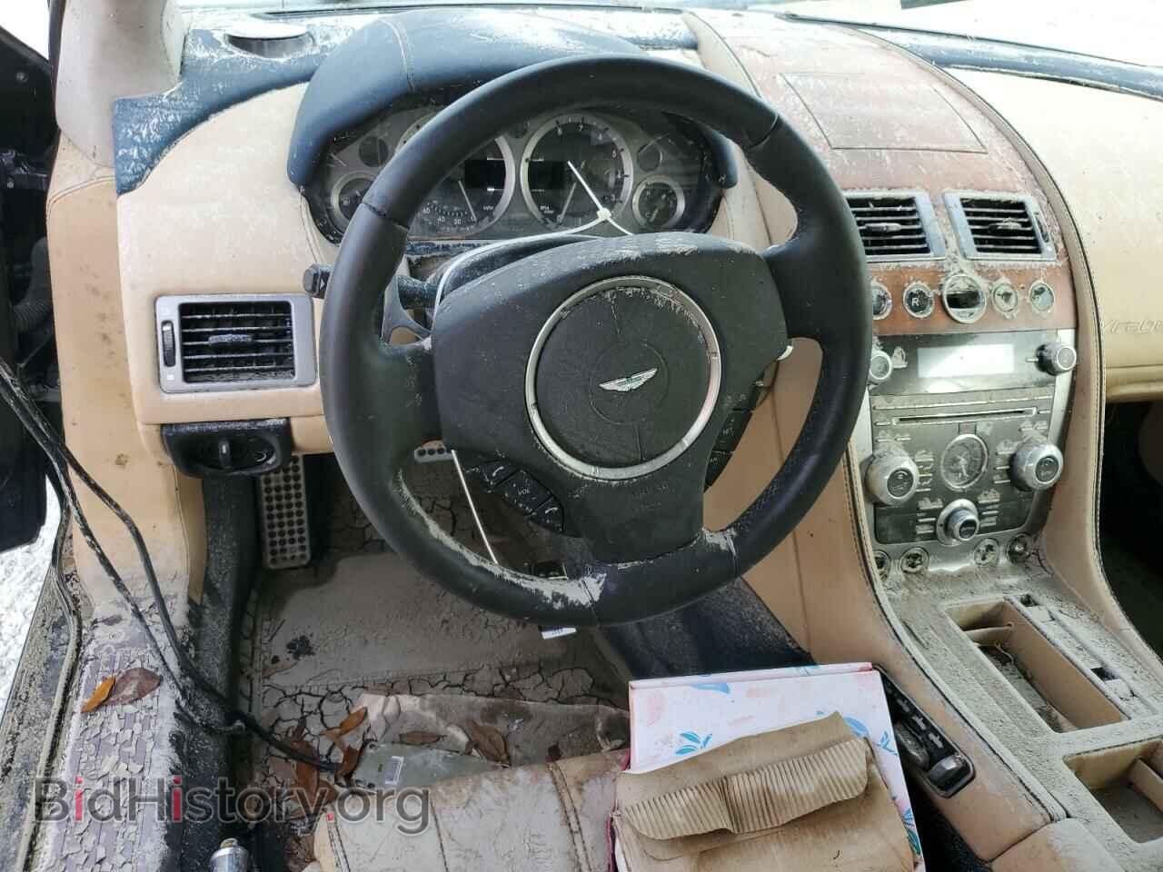 2012 ASTON MARTIN ALL MODELS - VIN: SCFFDEDN5CGH14062 - Фото 8