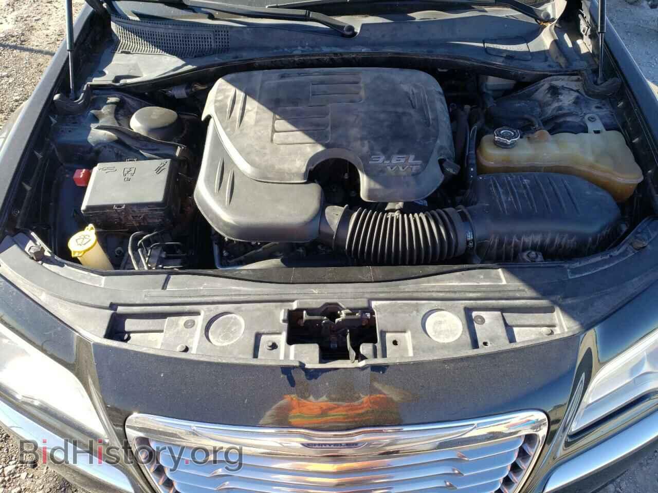 2014 CHRYSLER 300 - VIN: 2C3CCAAG7EH273028 - Фото 11
