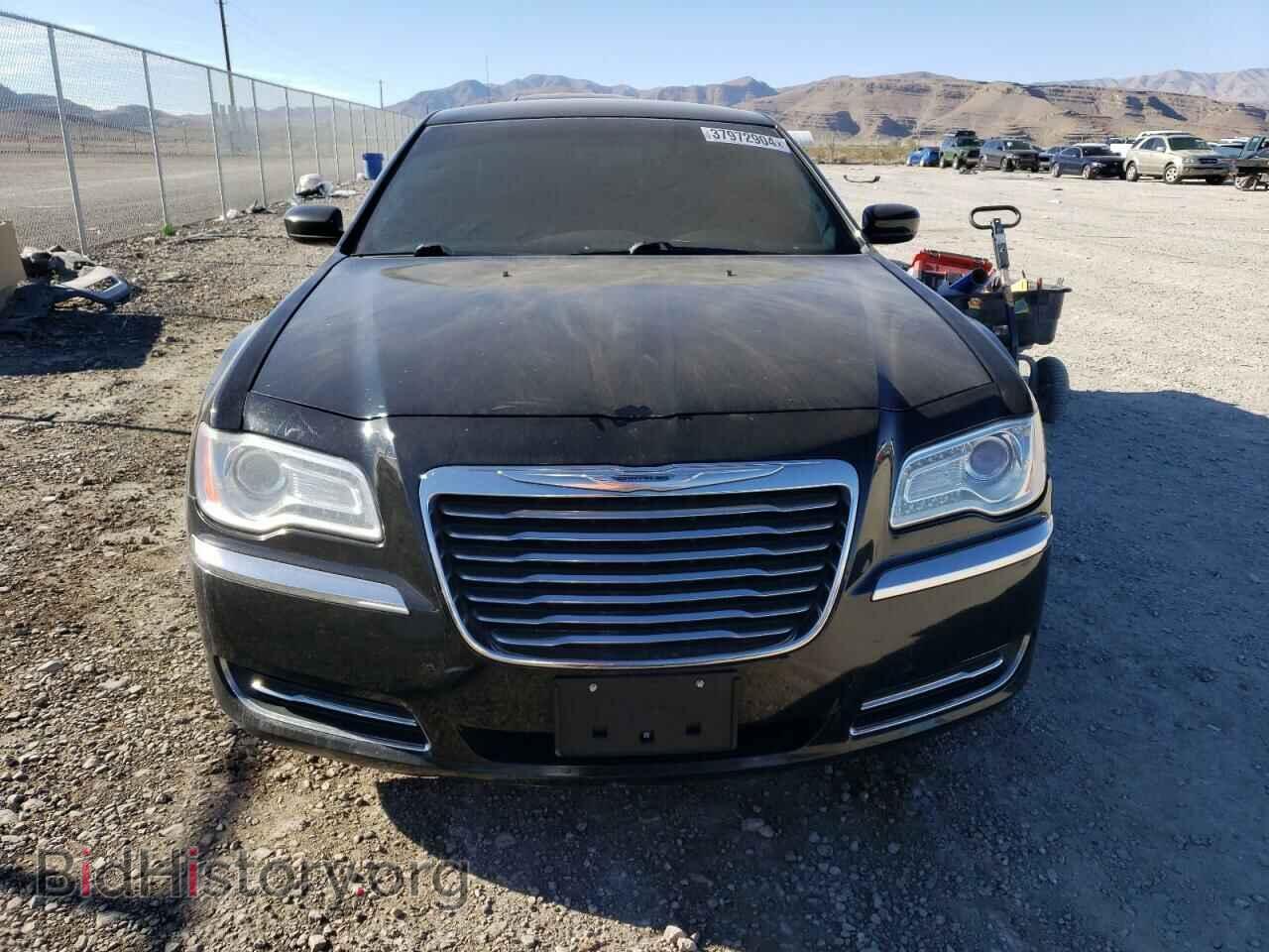 2014 CHRYSLER 300 - VIN: 2C3CCAAG7EH273028 - Фото 5