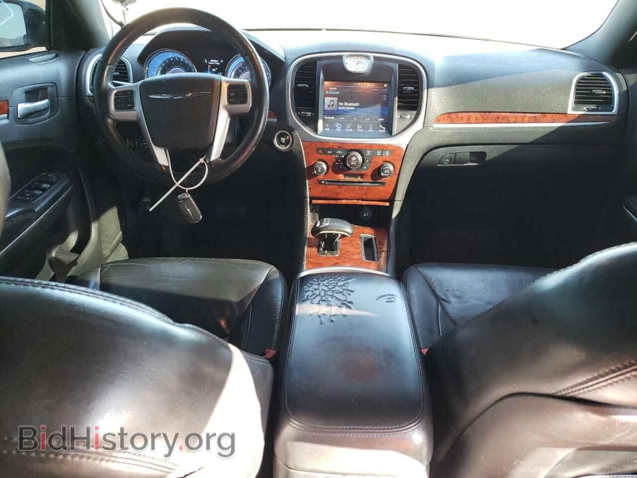 2014 CHRYSLER 300 - VIN: 2C3CCAAG7EH273028 - Фото 8