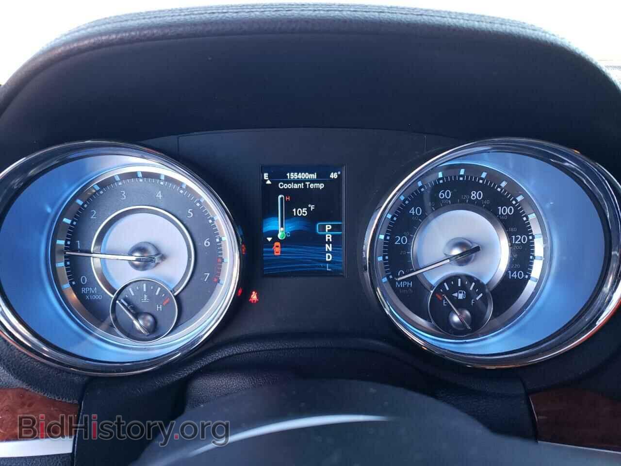 2014 CHRYSLER 300 - VIN: 2C3CCAAG7EH273028 - Фото 9