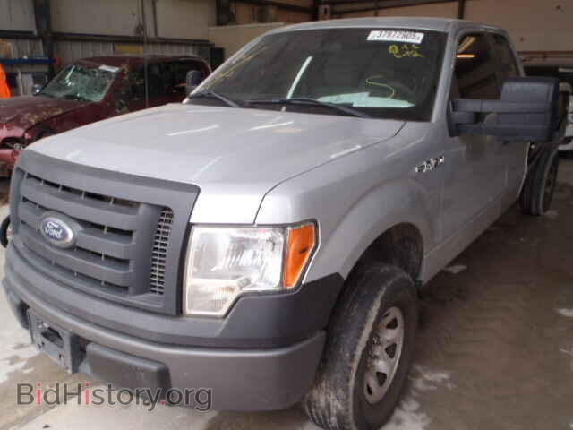 2012 FORD F150 - VIN: 1FTVX1CF4CKD44642 - Фото 2