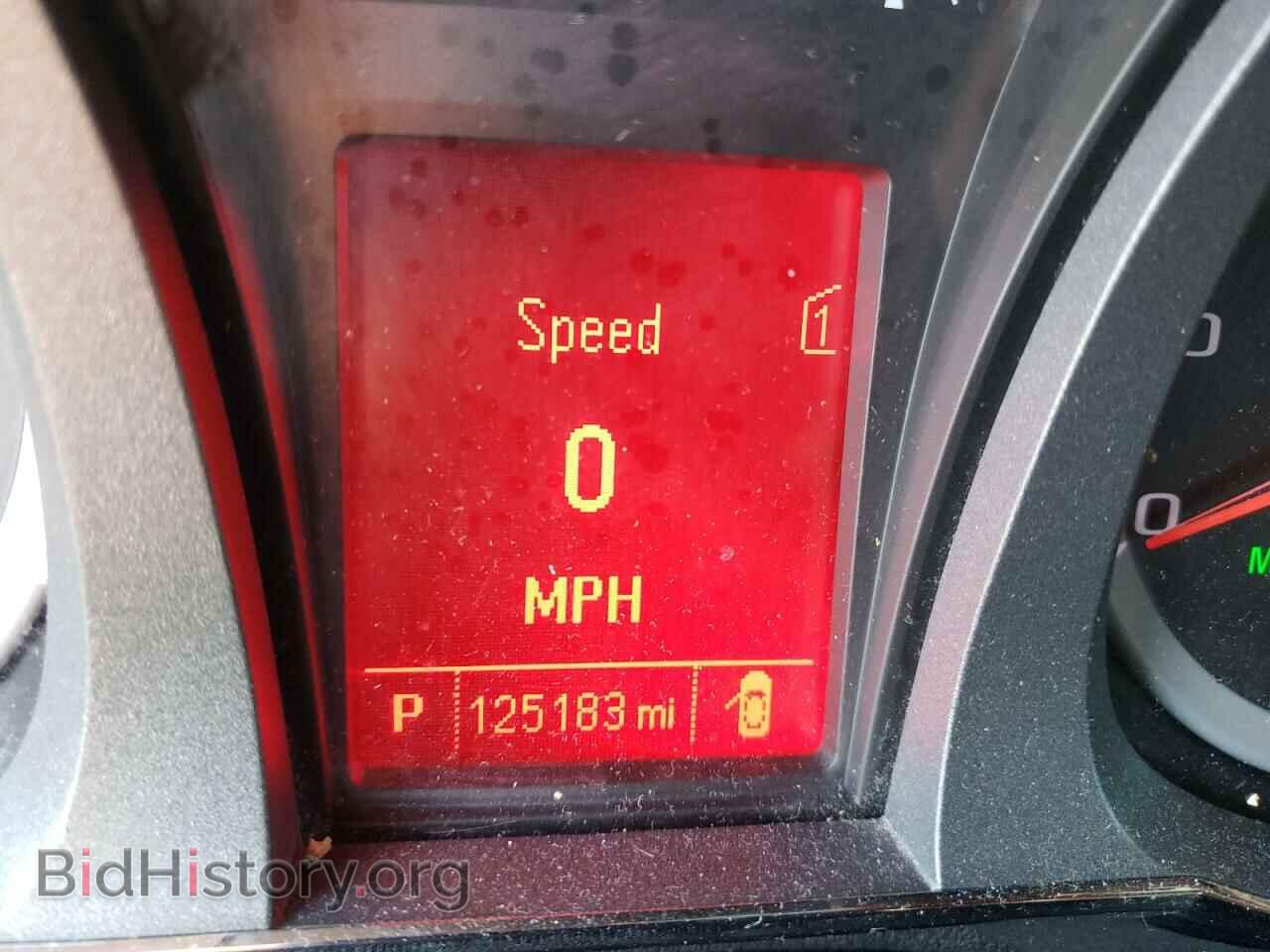 2012 GMC TERRAIN - VIN: 2GKALSEK1C6358676 - Фото 8