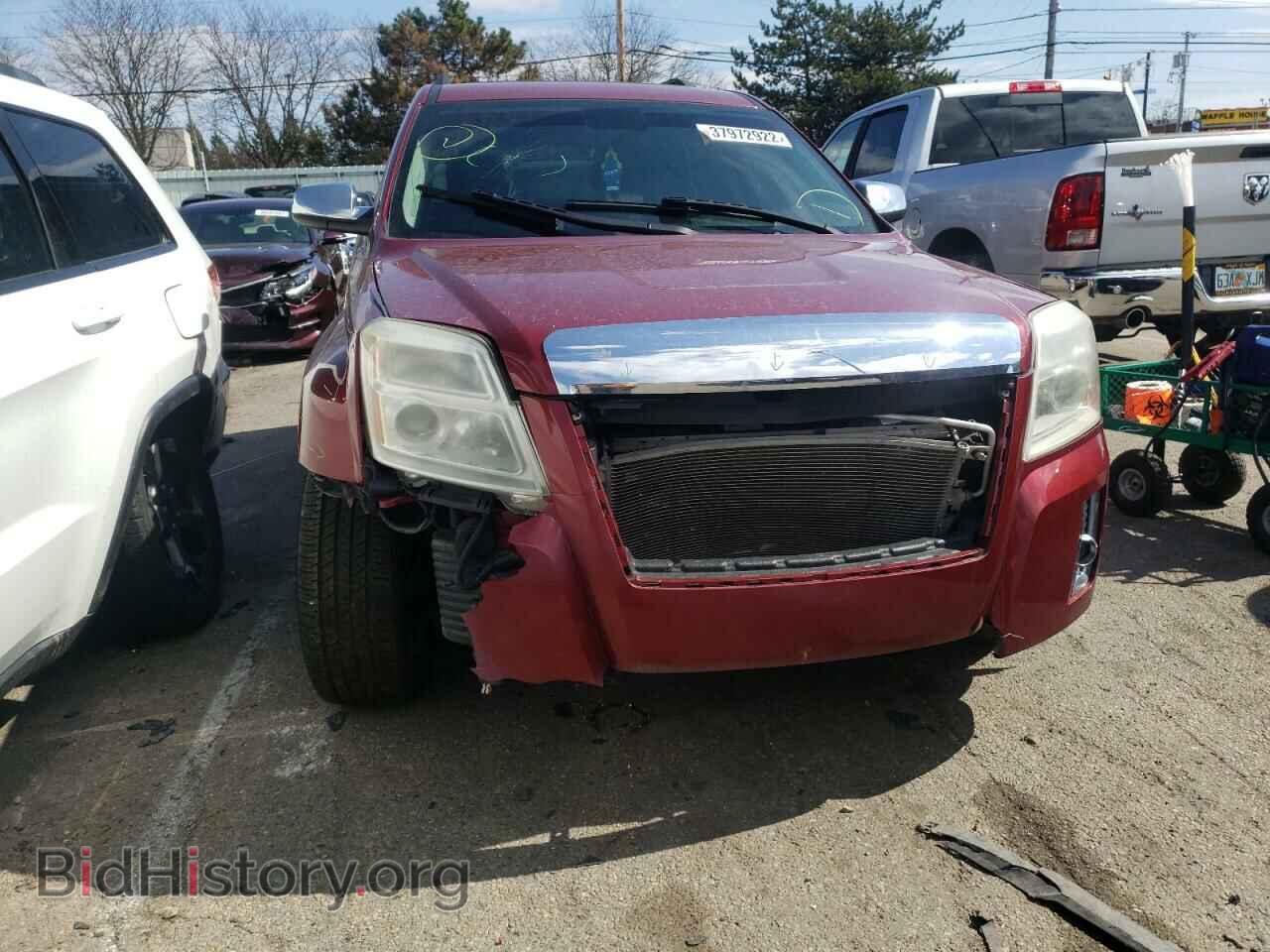 2012 GMC TERRAIN - VIN: 2GKALSEK1C6358676 - Фото 9