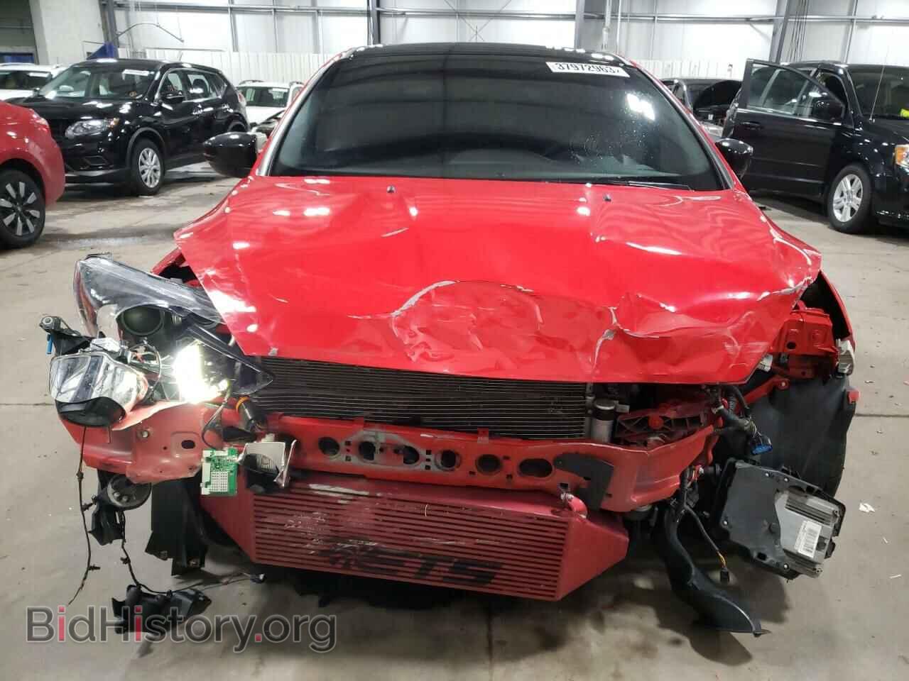 2018 FORD FOCUS - VIN: WF0DP3TH6J4126757 - Фото 5