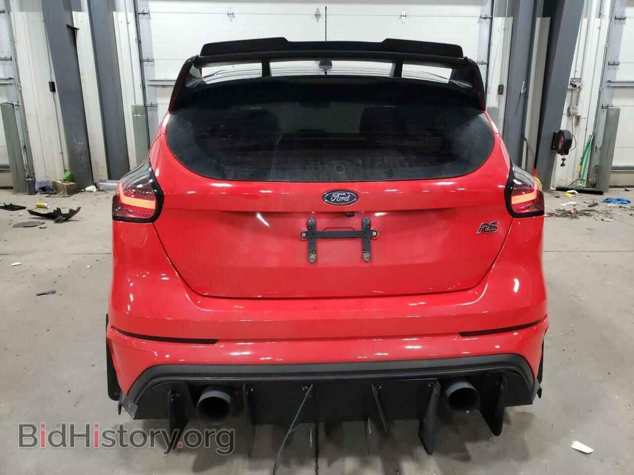 2018 FORD FOCUS - VIN: WF0DP3TH6J4126757 - Фото 6