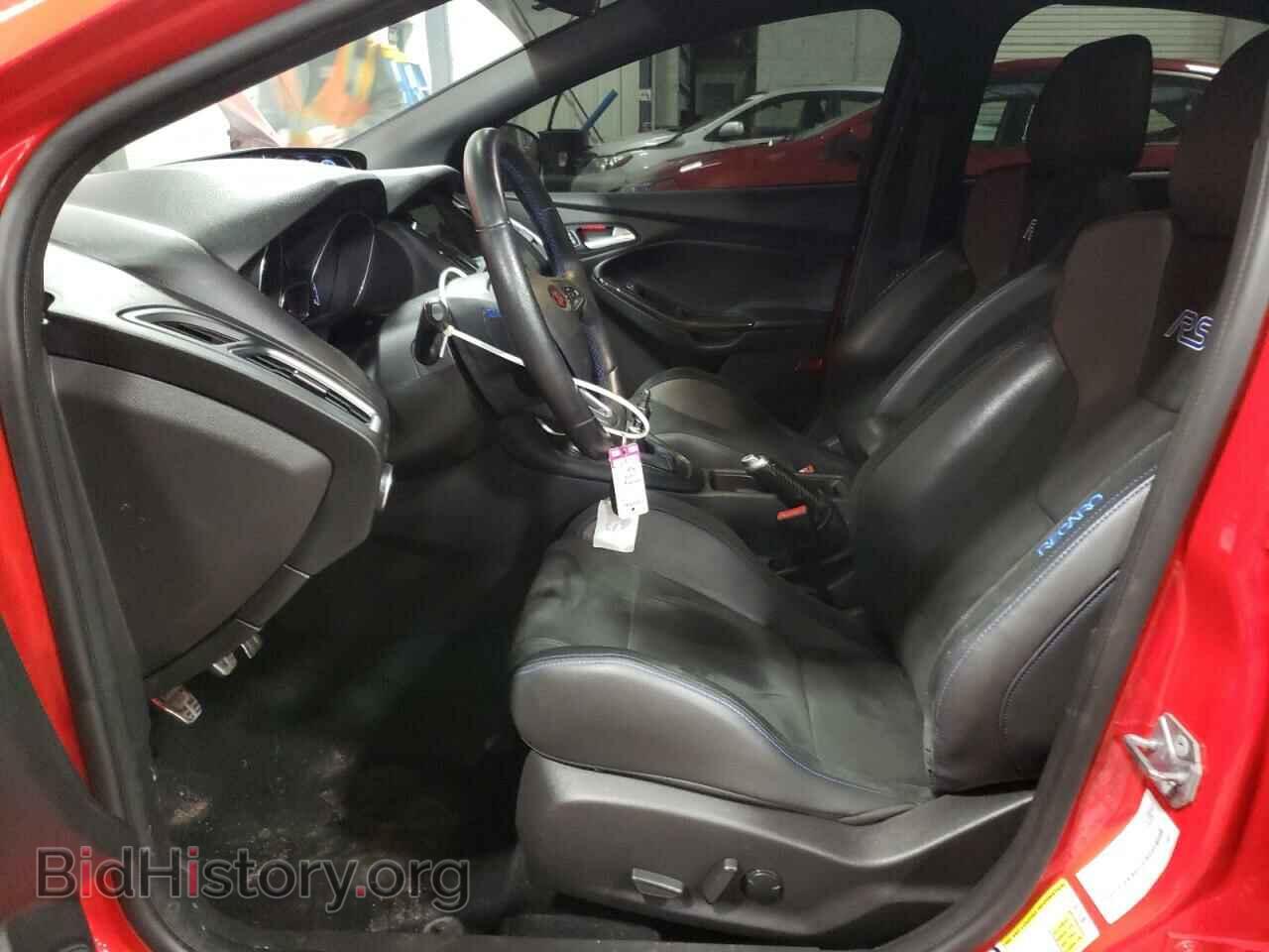 2018 FORD FOCUS - VIN: WF0DP3TH6J4126757 - Фото 7