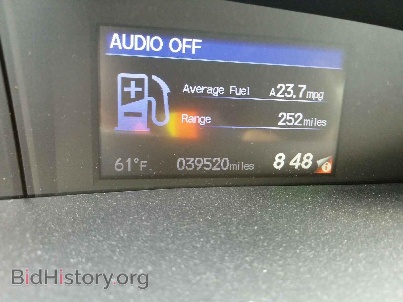 2012 HONDA CIVIC - VIN: 19XFB2F85CE048408 - Фото 8
