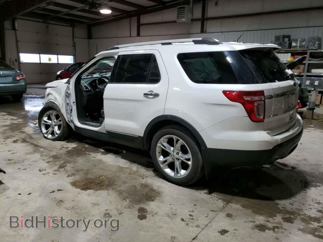2013 FORD EXPLORER - VIN: 1FM5K8F86DGA83213 - Photo 2