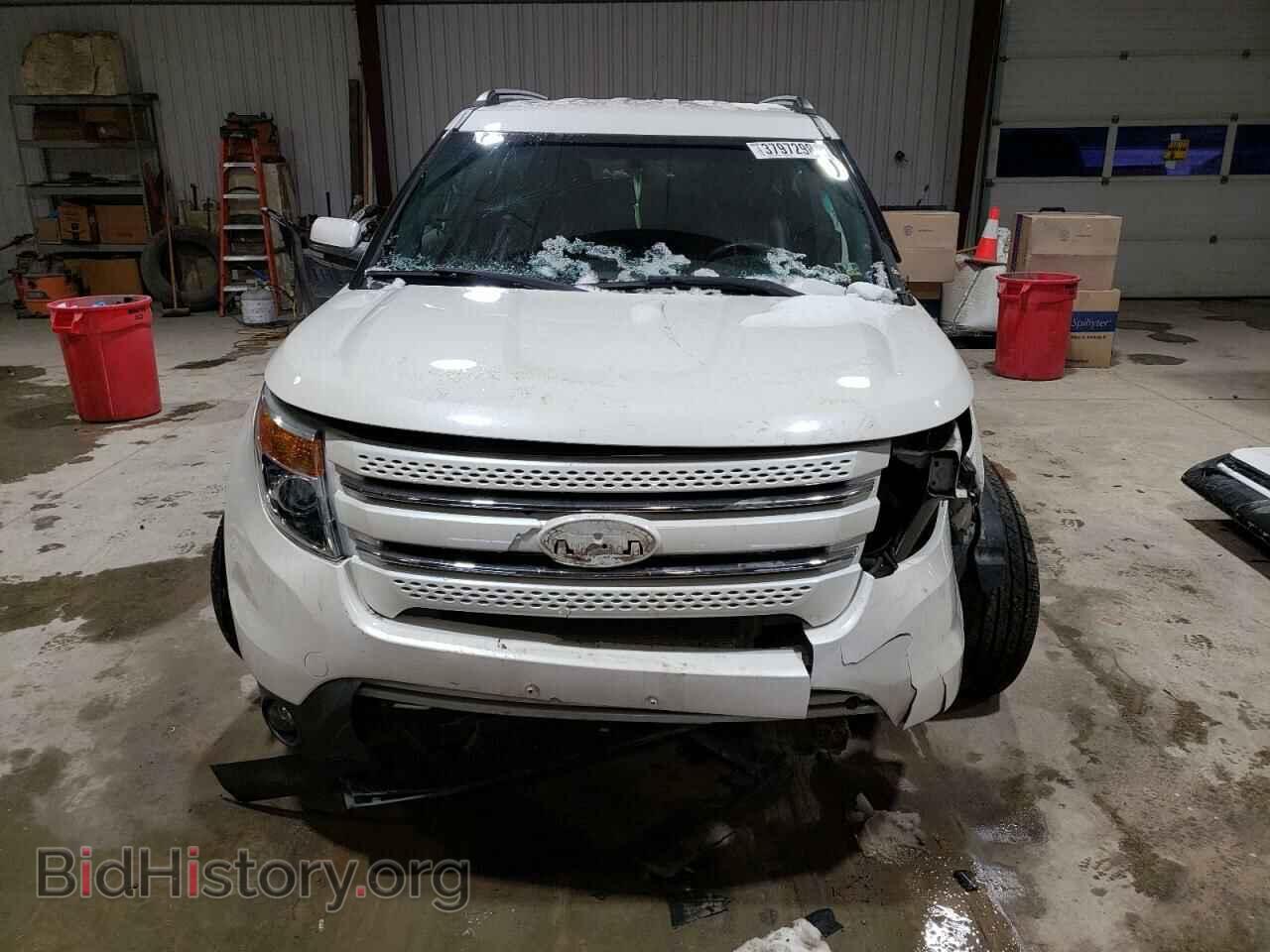 2013 FORD EXPLORER - VIN: 1FM5K8F86DGA83213 - Photo 5