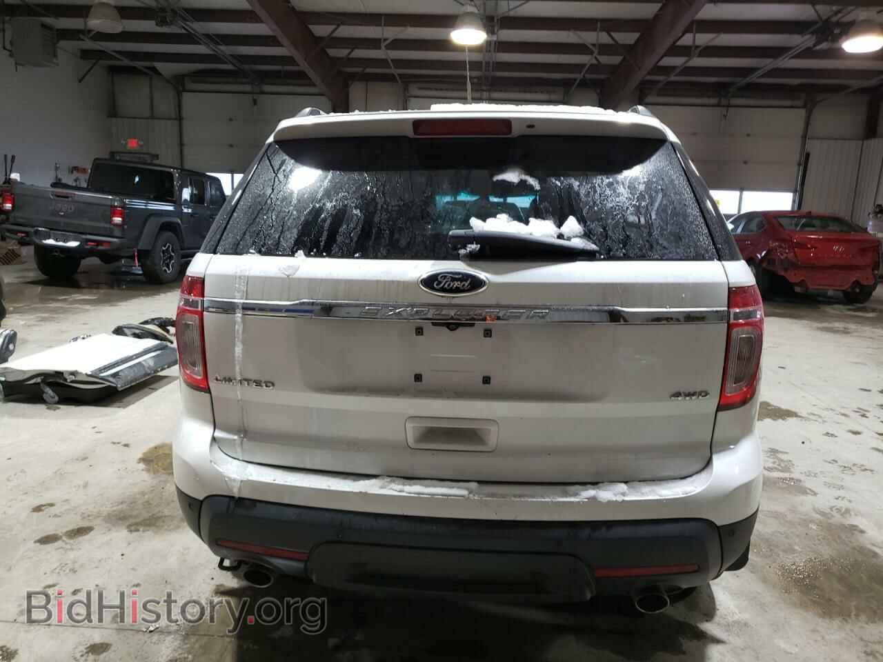 2013 FORD EXPLORER - VIN: 1FM5K8F86DGA83213 - Photo 6