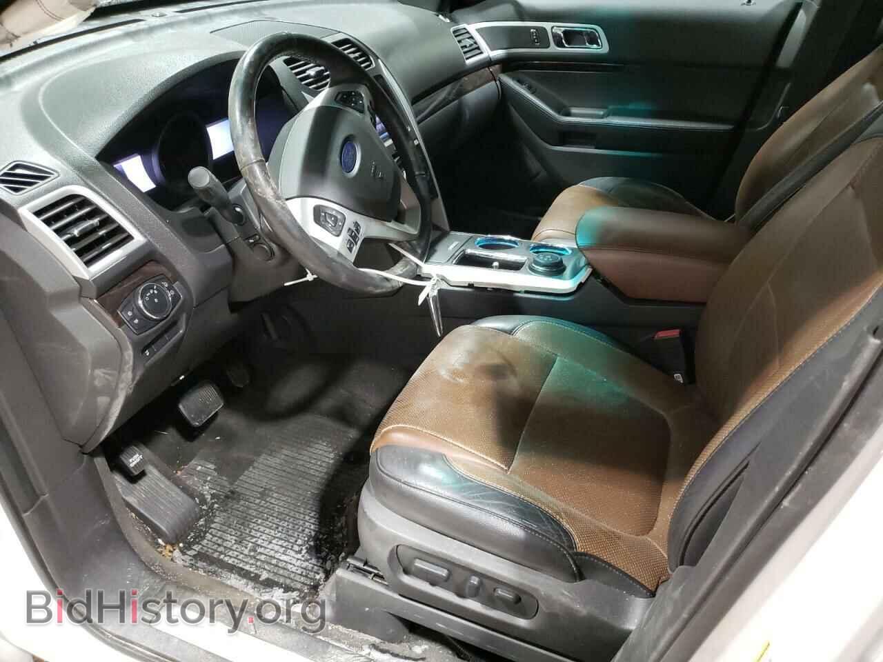 2013 FORD EXPLORER - VIN: 1FM5K8F86DGA83213 - Photo 7