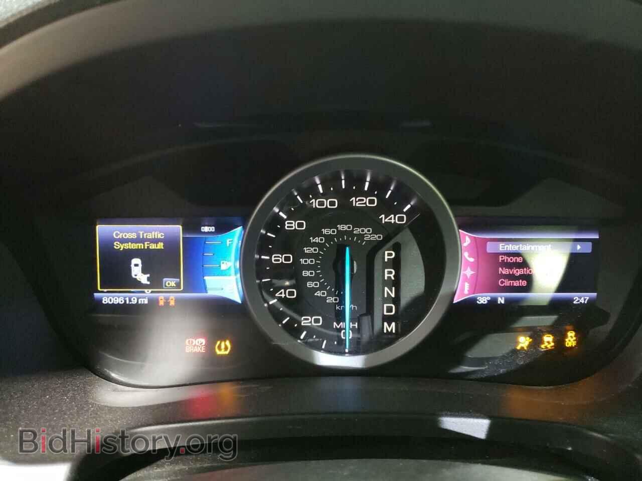 2013 FORD EXPLORER - VIN: 1FM5K8F86DGA83213 - Photo 9