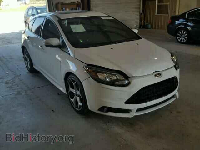 Photo 1FADP3L99DL364582 - FORD FOCUS 2013
