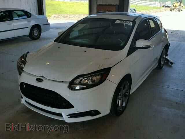 2013 FORD FOCUS - VIN: 1FADP3L99DL364582 - Фото 2