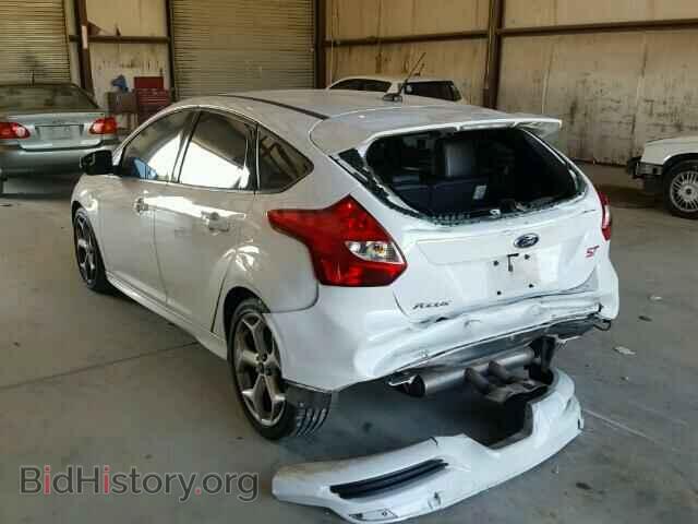 2013 FORD FOCUS - VIN: 1FADP3L99DL364582 - Фото 3