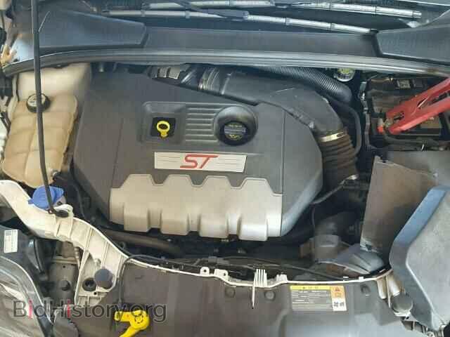 2013 FORD FOCUS - VIN: 1FADP3L99DL364582 - Фото 7