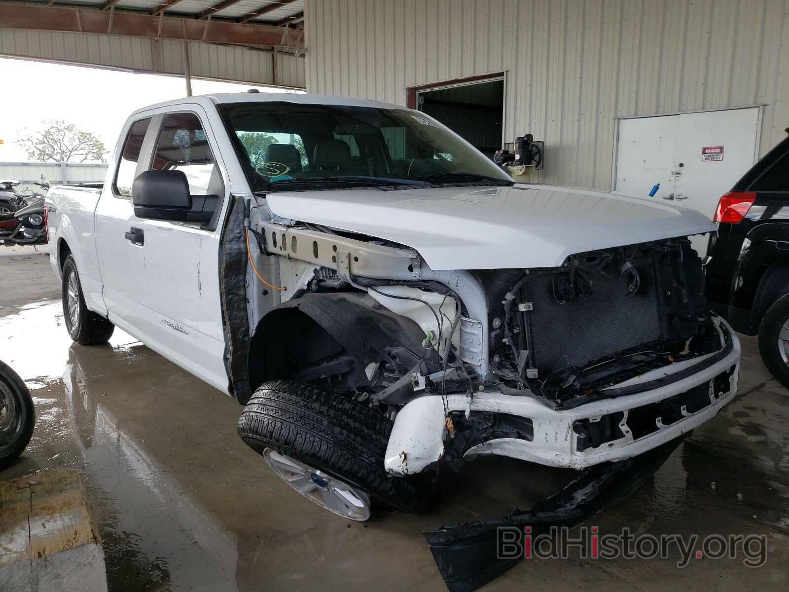 Photo 1FTEX1CP9JFB02671 - FORD F150 2018