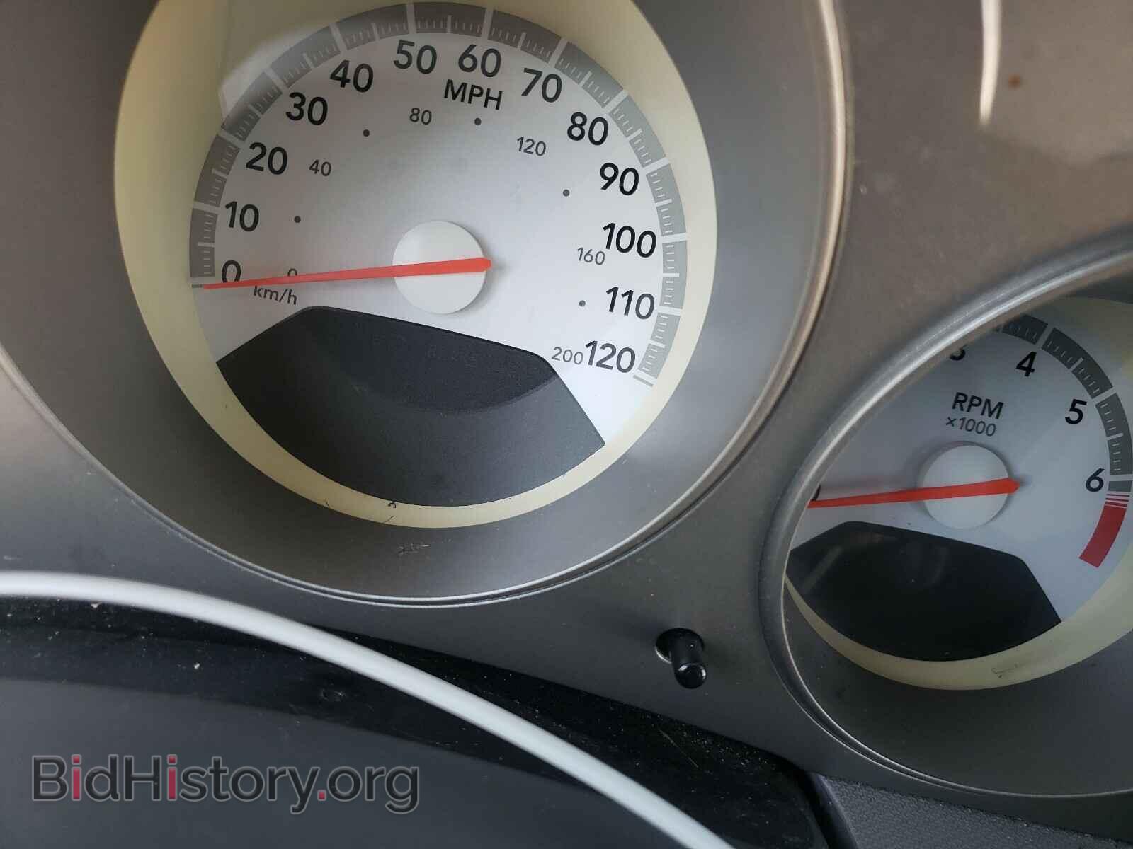 2008 DODGE AVENGER - VIN: 1B3LC46K88N245679 - Фото 8