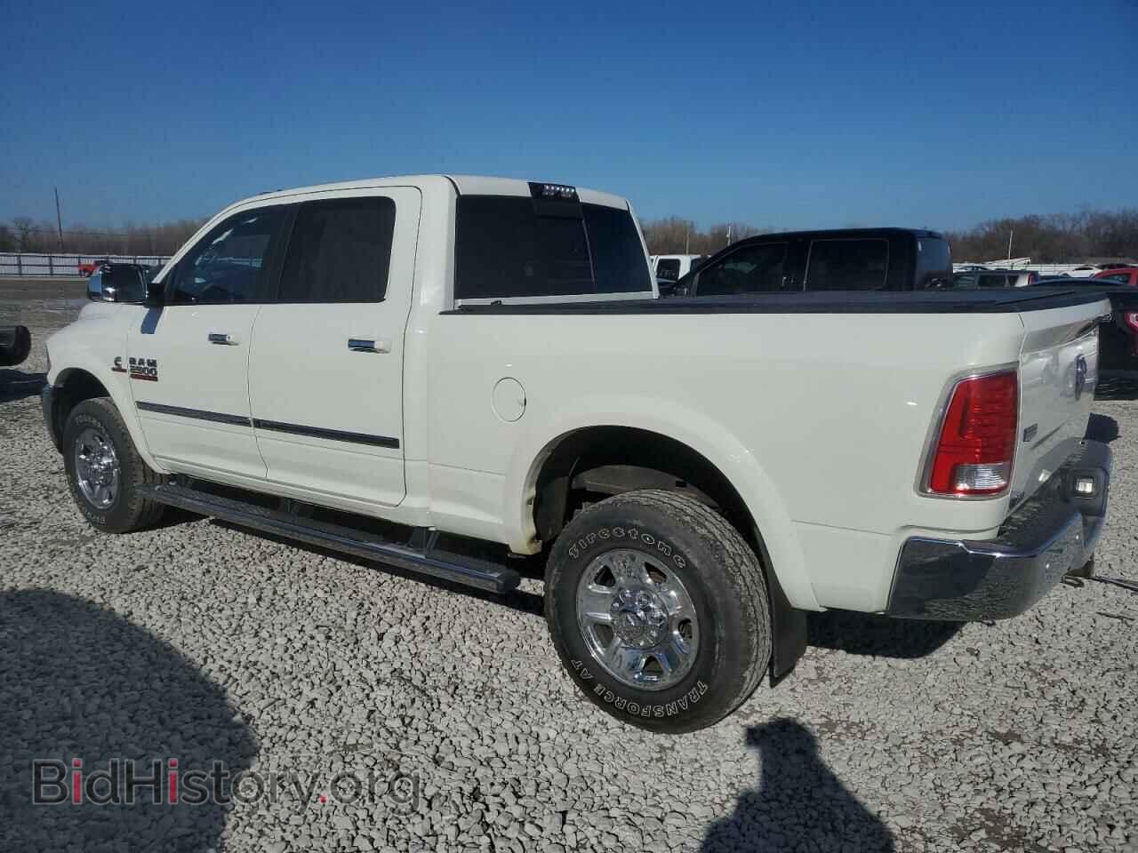 2017 RAM 2500 - VIN: 3C6UR5FL5HG612246 - Фото 2
