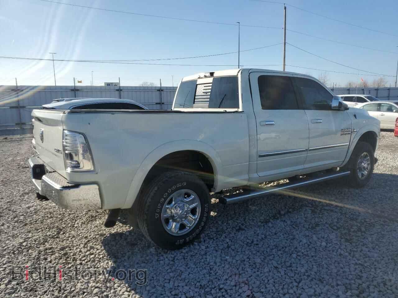 2017 RAM 2500 - VIN: 3C6UR5FL5HG612246 - Фото 3