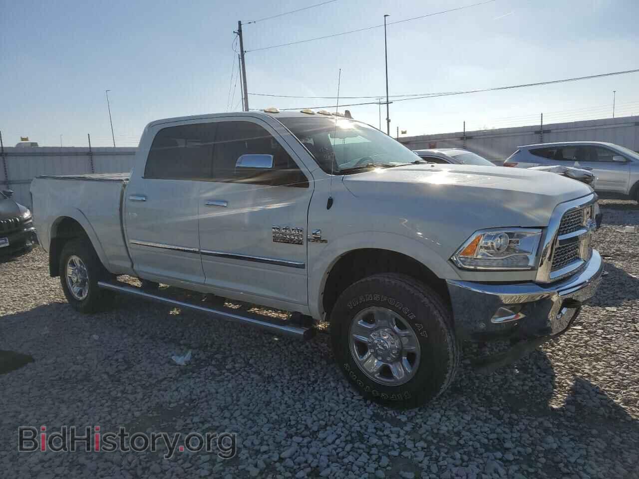 2017 RAM 2500 - VIN: 3C6UR5FL5HG612246 - Фото 4