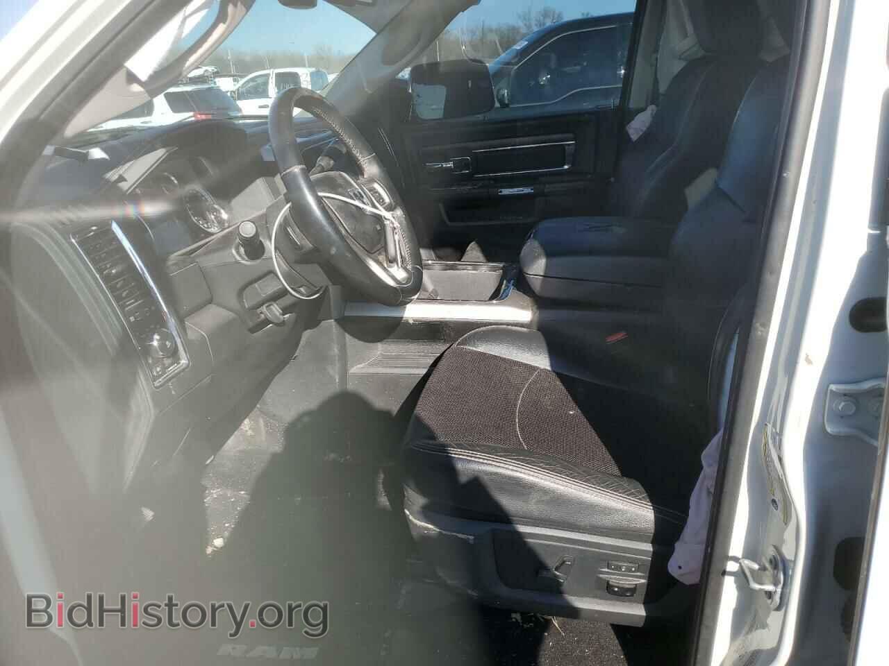 2017 RAM 2500 - VIN: 3C6UR5FL5HG612246 - Фото 7