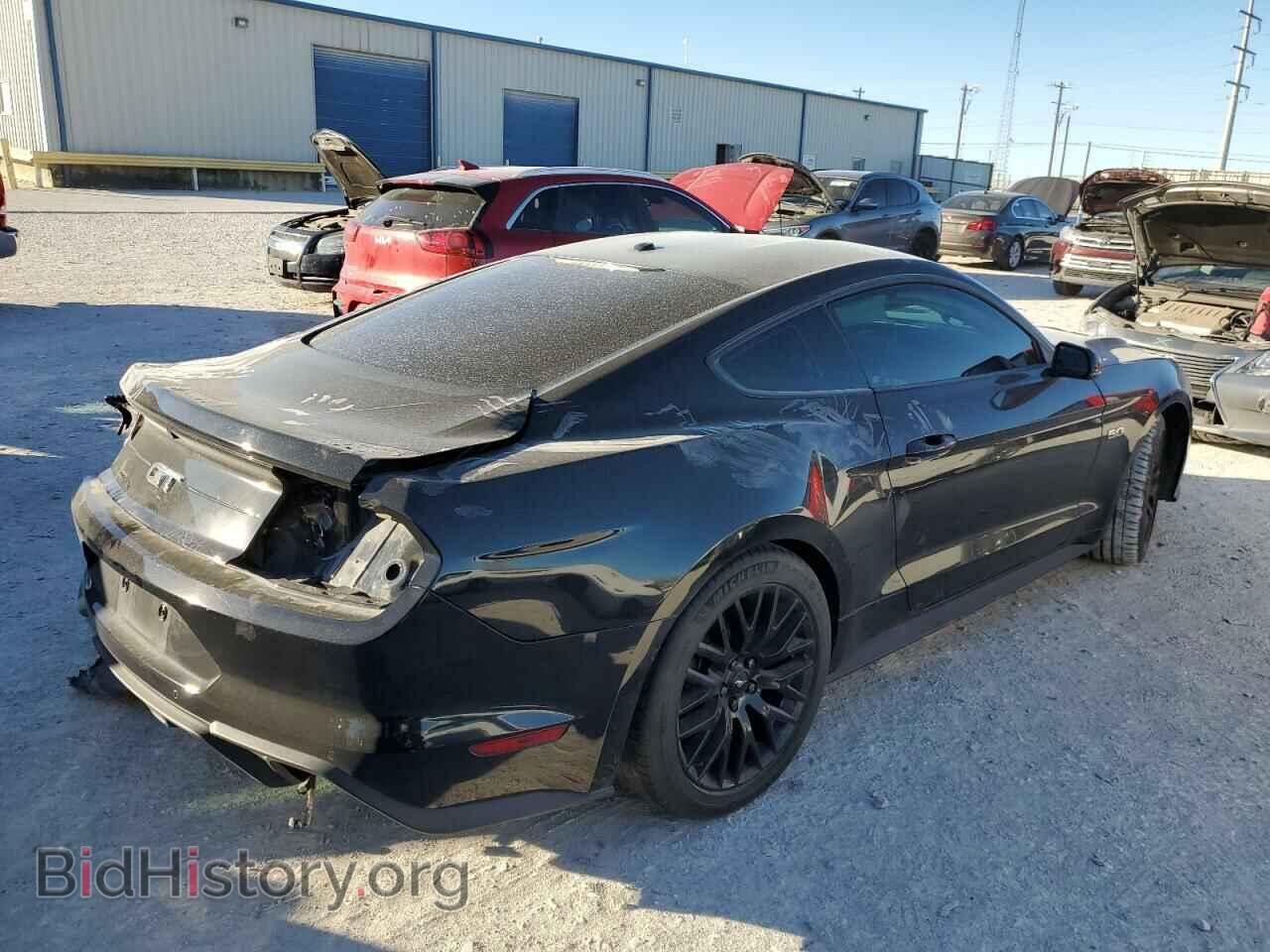 2020 FORD MUSTANG - VIN: 1FA6P8CF4L5118098 - Фото 3