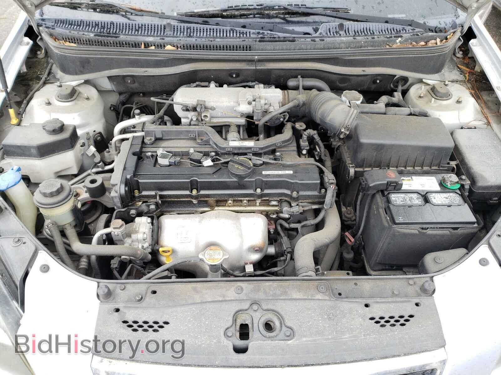 2011 KIA RIO - VIN: KNADH5A35B6799786 - Фото 7