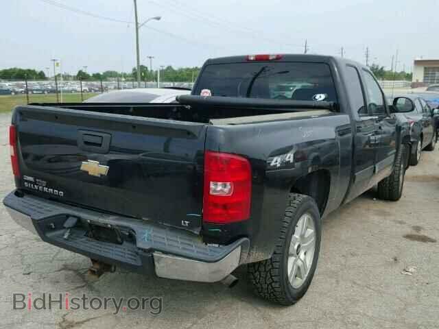2008 CHEVROLET SILVERADO - VIN: 1GCEK19008Z246899 - Фото 4