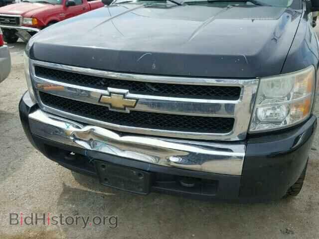 2008 CHEVROLET SILVERADO - VIN: 1GCEK19008Z246899 - Фото 9