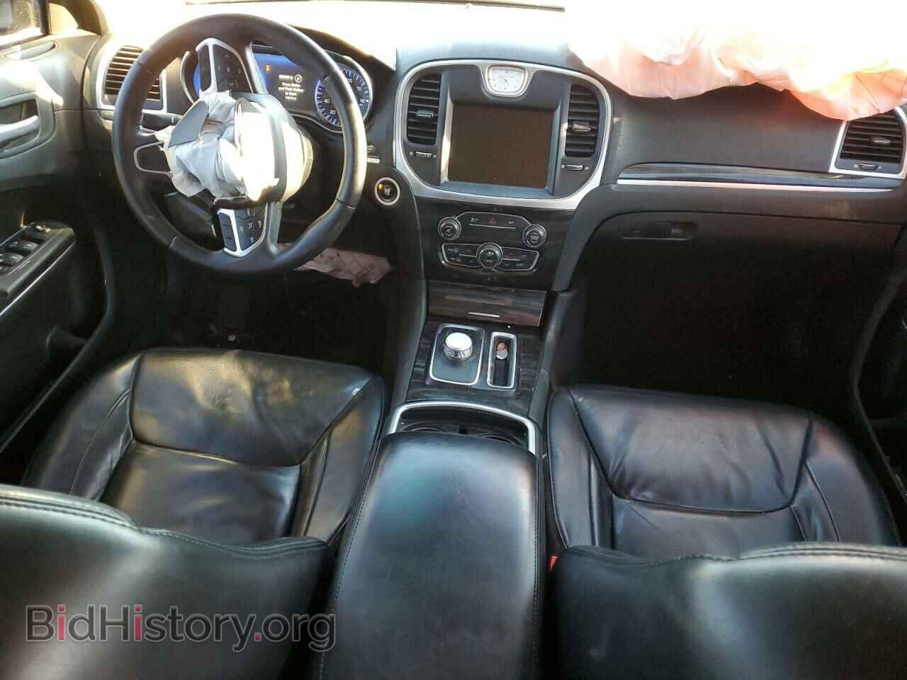 2016 CHRYSLER 300 - VIN: 2C3CCAAG5GH252343 - Фото 8