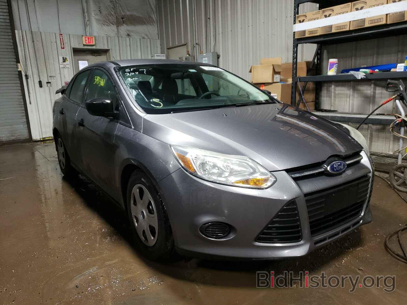 Photo 1FADP3E28EL351274 - FORD FOCUS 2014