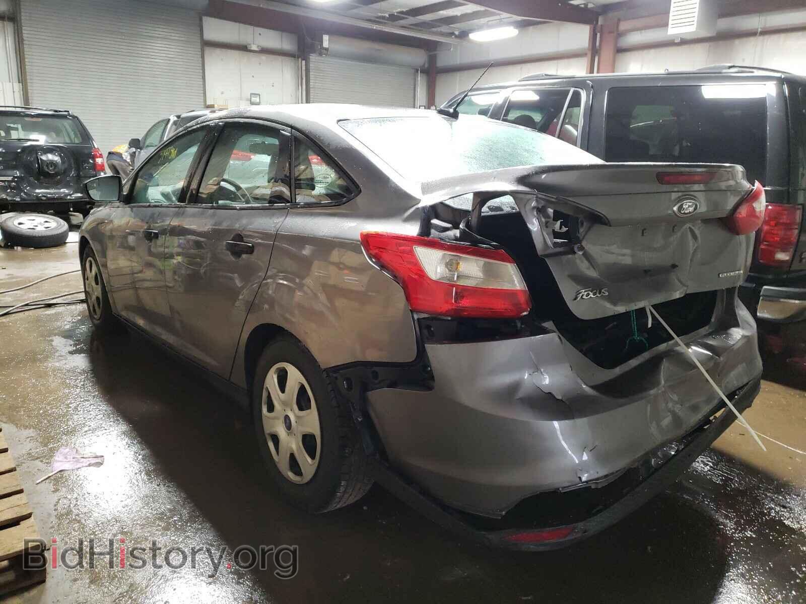 2014 FORD FOCUS - VIN: 1FADP3E28EL351274 - Photo 3