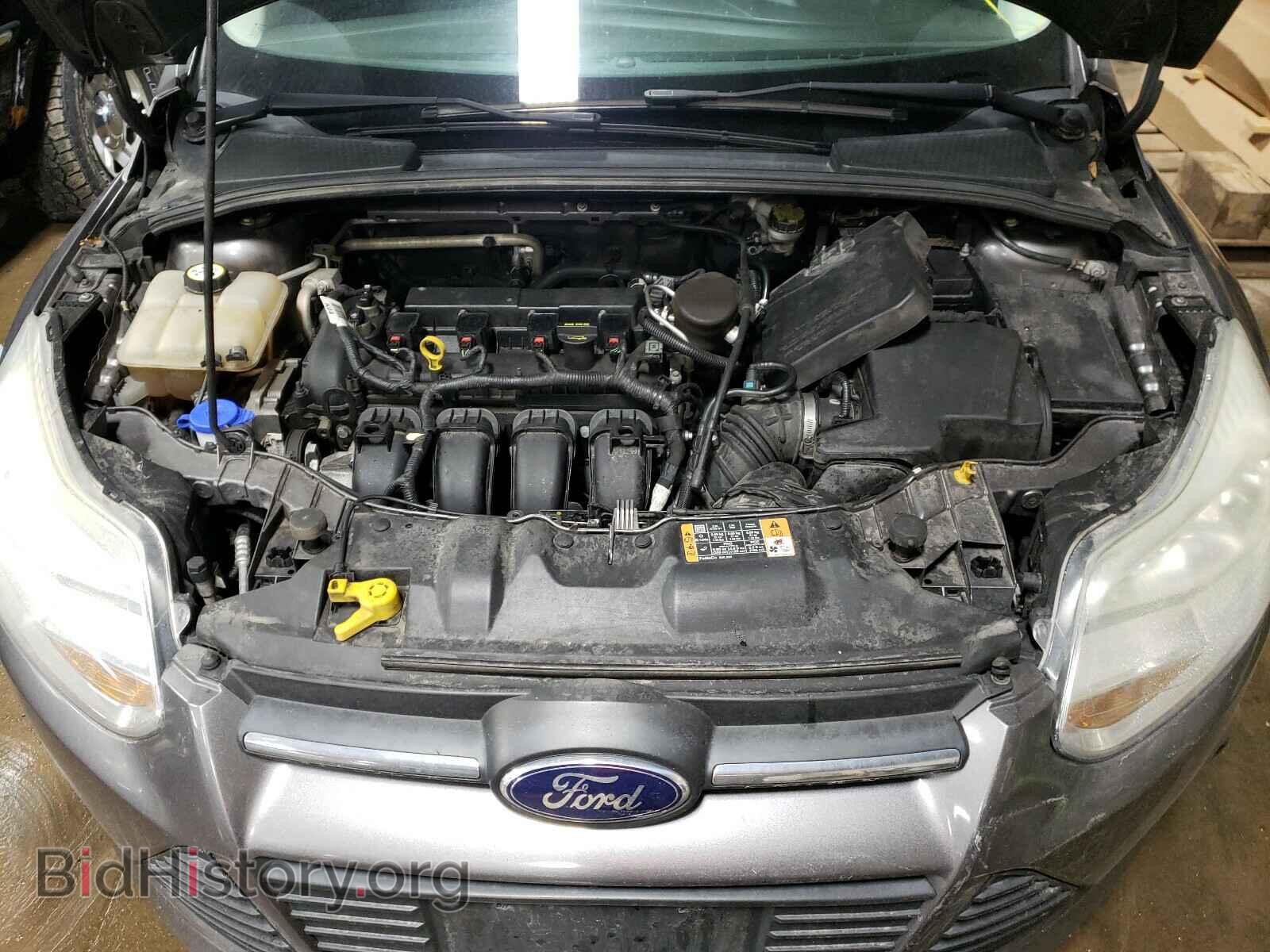 2014 FORD FOCUS - VIN: 1FADP3E28EL351274 - Photo 7