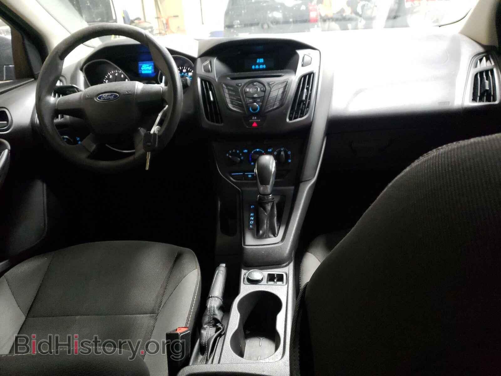 2014 FORD FOCUS - VIN: 1FADP3E28EL351274 - Photo 9