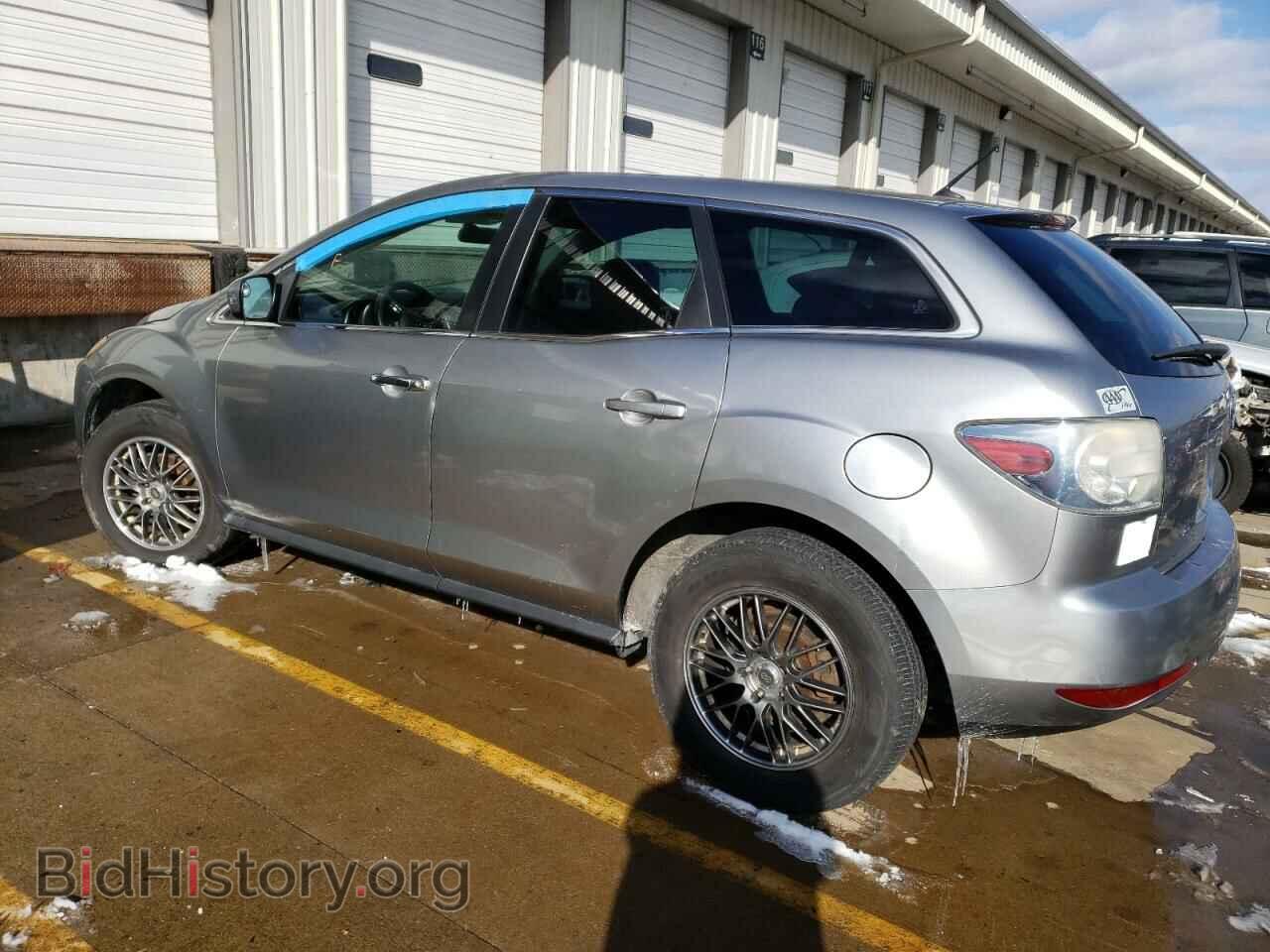 2010 MAZDA CX-7 - VIN: JM3ER2W51A0346092 - Фото 2