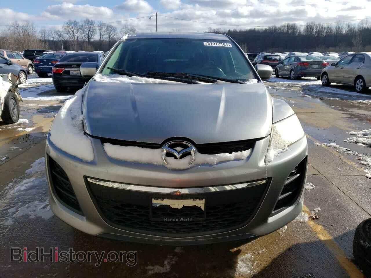 2010 MAZDA CX-7 - VIN: JM3ER2W51A0346092 - Фото 5