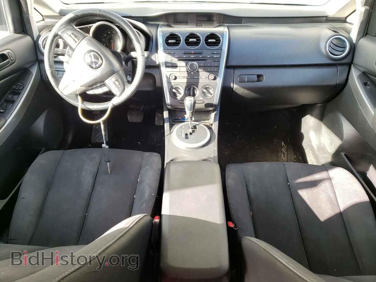 2010 MAZDA CX-7 - VIN: JM3ER2W51A0346092 - Фото 8