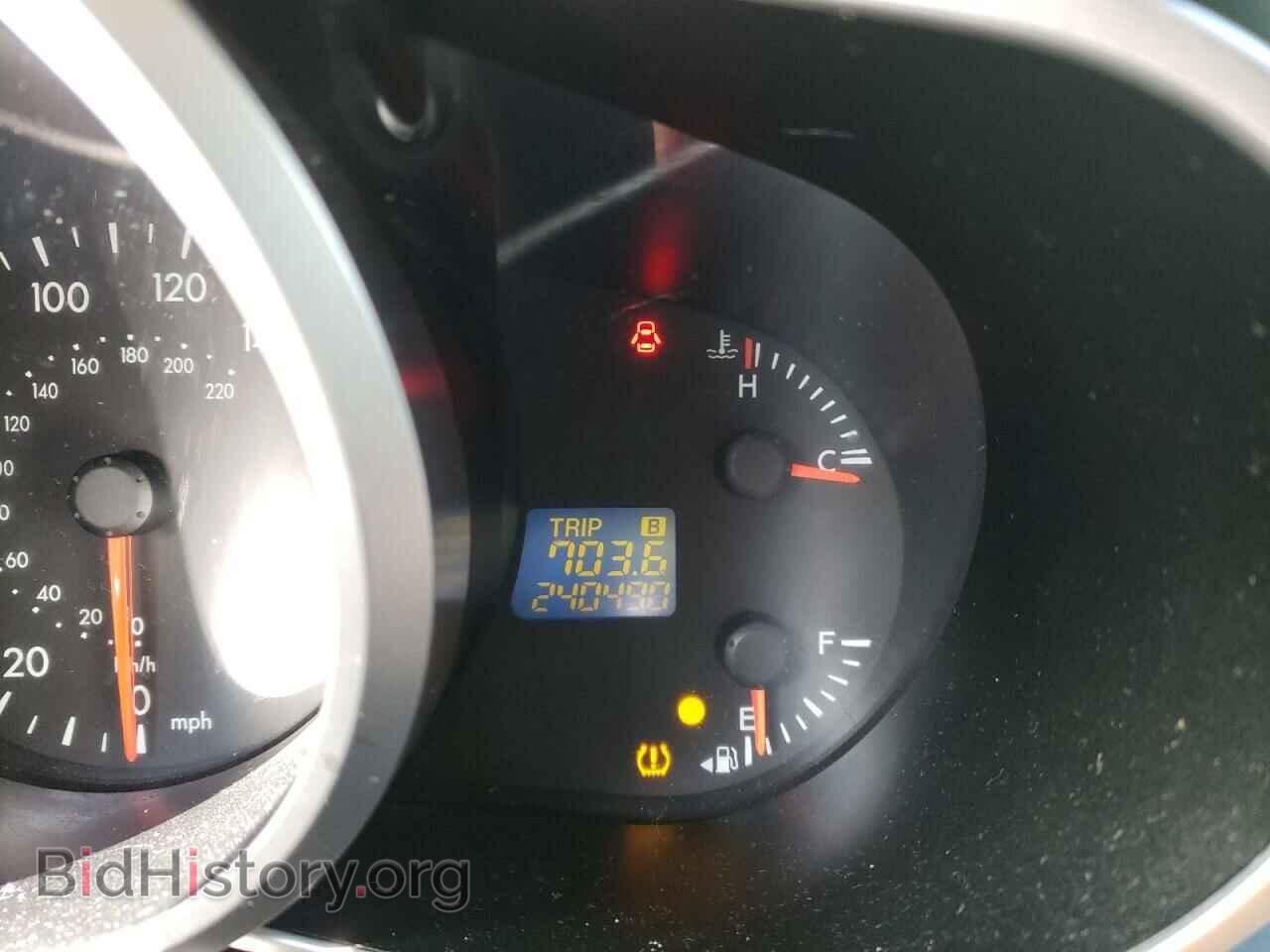 2010 MAZDA CX-7 - VIN: JM3ER2W51A0346092 - Фото 9
