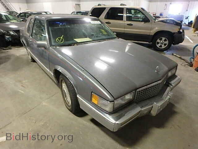 Photo 1G6CD1338L4281851 - CADILLAC DEVILLE 1990