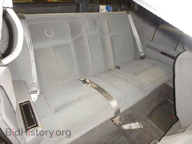 1990 CADILLAC DEVILLE - VIN: 1G6CD1338L4281851 - Photo 6