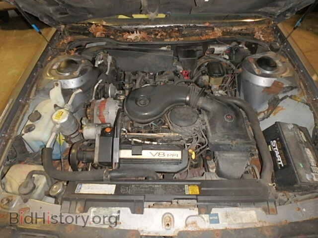 1990 CADILLAC DEVILLE - VIN: 1G6CD1338L4281851 - Photo 7