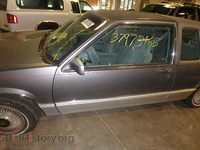 1990 CADILLAC DEVILLE - VIN: 1G6CD1338L4281851 - Photo 9