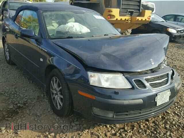 Photo YS3FD79Y046013326 - SAAB 9 3 2004